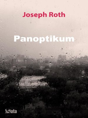 cover image of Panoptikum